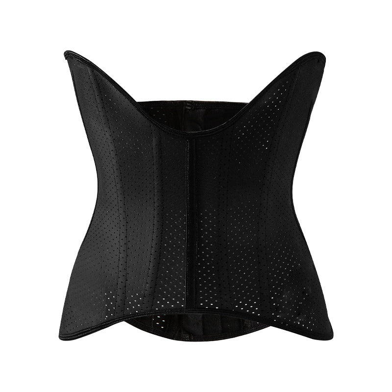 25 Bones 29cm High Plus Strong Buckle Waist Belt Slimming Belt