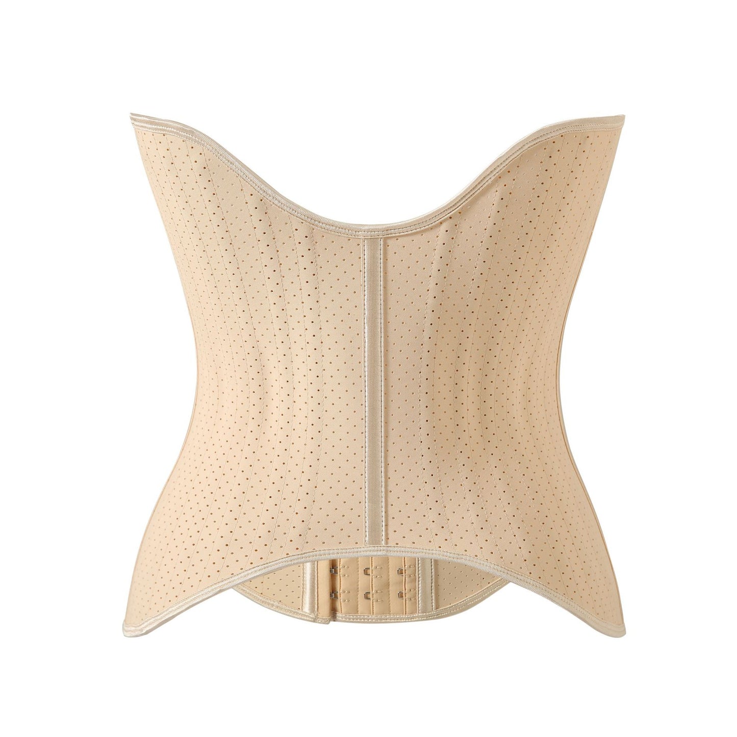 25 Bones 29cm High Plus Strong Buckle Waist Belt Slimming Belt