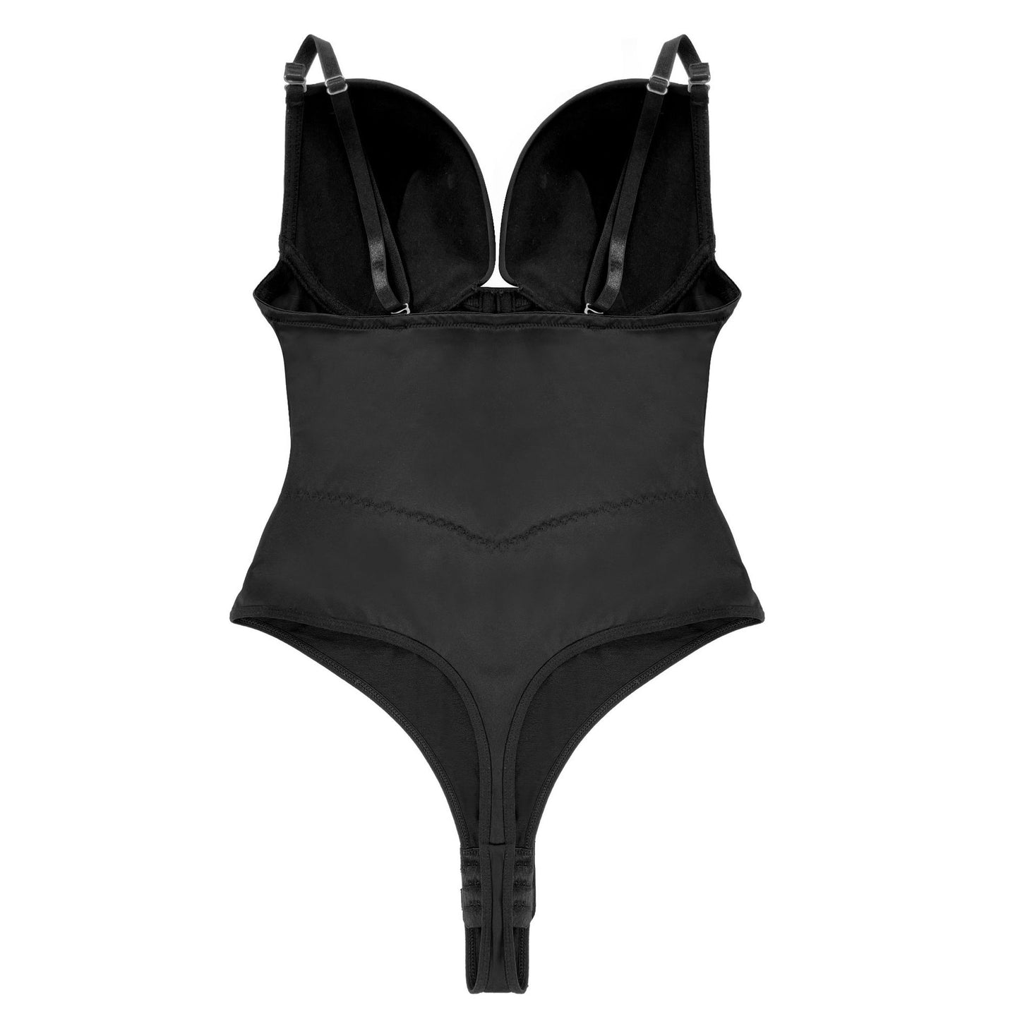 Suspender One-piece Underwear Shaper Backless Tights Shaper