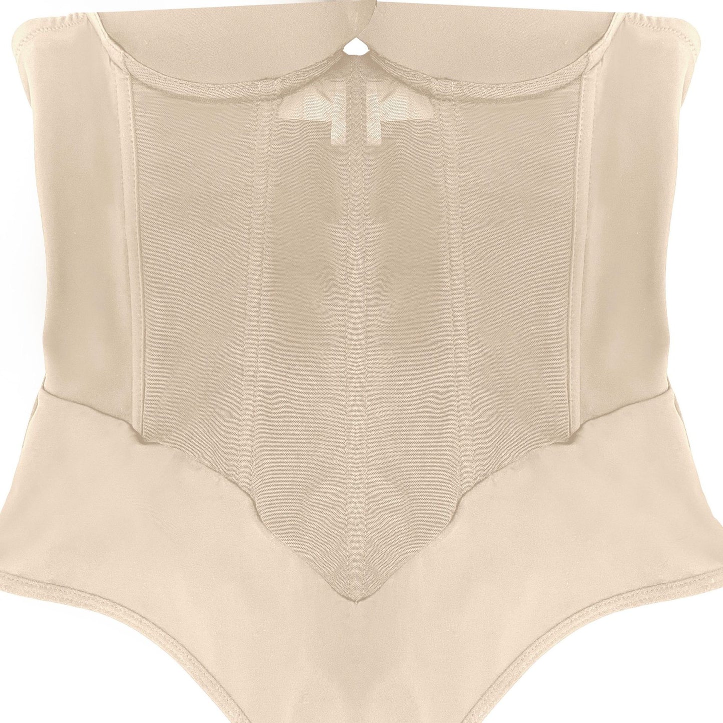 Suspender One-piece Underwear Shaper Backless Tights Shaper